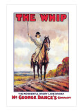 Buy The Whip: The Wonderful Drury Lane Drama at AllPosters.com