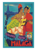 Buy Grandes Fiestas at AllPosters.com