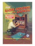 Buy 1001 Radio Questions and Answers at AllPosters.com