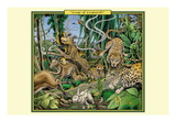 Leap of Leopards