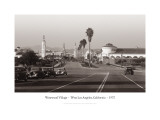 Westwood Village, West Los Angeles, California, 1937
