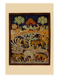 Animal Tapestry
