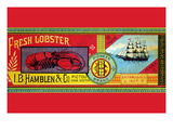 Pioneer Brand Fresh Lobster