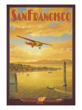 Western Air Express, San Francisco, California