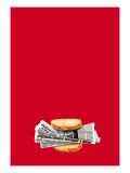 Food Supply Program in Practice Wall Decal