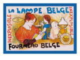 La Lampe Belge