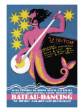 Buy Bateau Dancing at AllPosters.com
