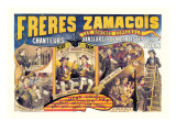 Buy Freres Zamacois at AllPosters.com