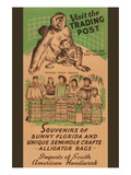 Buy Visit The Trading Post at AllPosters.com