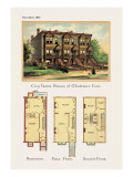 City Frame House of Moderate Cost