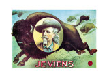 Buffalo Bill: Je Viens