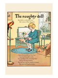 Buy The Naughty Doll at AllPosters.com