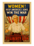 Women! Help America