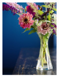 Buy Spring Floral Medley Fuscia at AllPosters.com