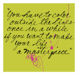 Color Outside the Lines