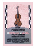 Buy German Music Store at AllPosters.com