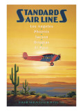 Standard Airlines, El Paso, Texas