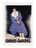 Buy Carlos Gardel at AllPosters.com