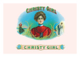 Buy Christy Girl Cigars at AllPosters.com