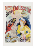 Buy Grande Patisserie Lisboa at AllPosters.com