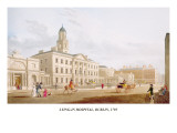 Buy Lying-In Hospital, Dublin, 1795 at AllPosters.com