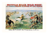 Buffalo Bill: A Close Call
