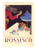 Buy Rosatsch: Cafe-Restaurant, Tea Room, Hotel at AllPosters.com