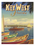 Key West Florida Wall Decal