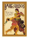Bailes Rusuos