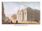 Buy Royal Exchange, Dublin, 1792 at AllPosters.com