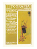 Buy Litografia at AllPosters.com
