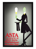 Buy Asta Lampen at AllPosters.com