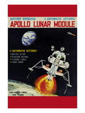 Buy Apollo Lunar Module at AllPosters.com