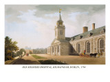 Buy Old Soldiers Hospital, Kilmainham, Dublin, 1794 at AllPosters.com