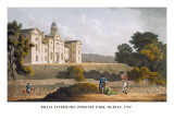 Buy Royal Infirmary, Phoenix Park, Dublin, 1794 at AllPosters.com