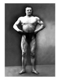 Strongman Pose