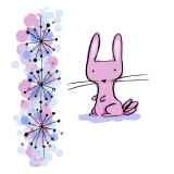 Buy Astro Bunny at AllPosters.com