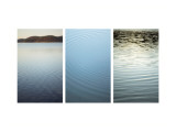 Buy Calm Waters Triptych at AllPosters.com