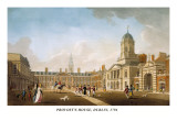 Buy Provost's House, Dublin, 1794 at AllPosters.com
