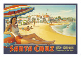 Visit Santa Cruz