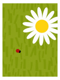 Ladybug and Daisy