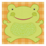 Buy Needlepoint Frog at AllPosters.com