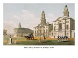 Buy Blue-Coat Hospital Dublin, 1798 at AllPosters.com