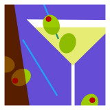 Dirty Martini
