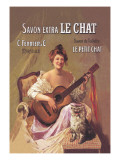 Savon Extra le Chat