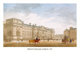 Buy Trinity College, Dublin, 1793 at AllPosters.com