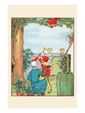Buy Triumphant Boy at AllPosters.com