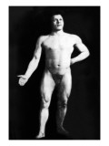 Nude Bodybuilder