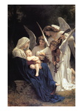 Song of The Angels