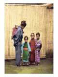 Buy Woman with Children at AllPosters.com